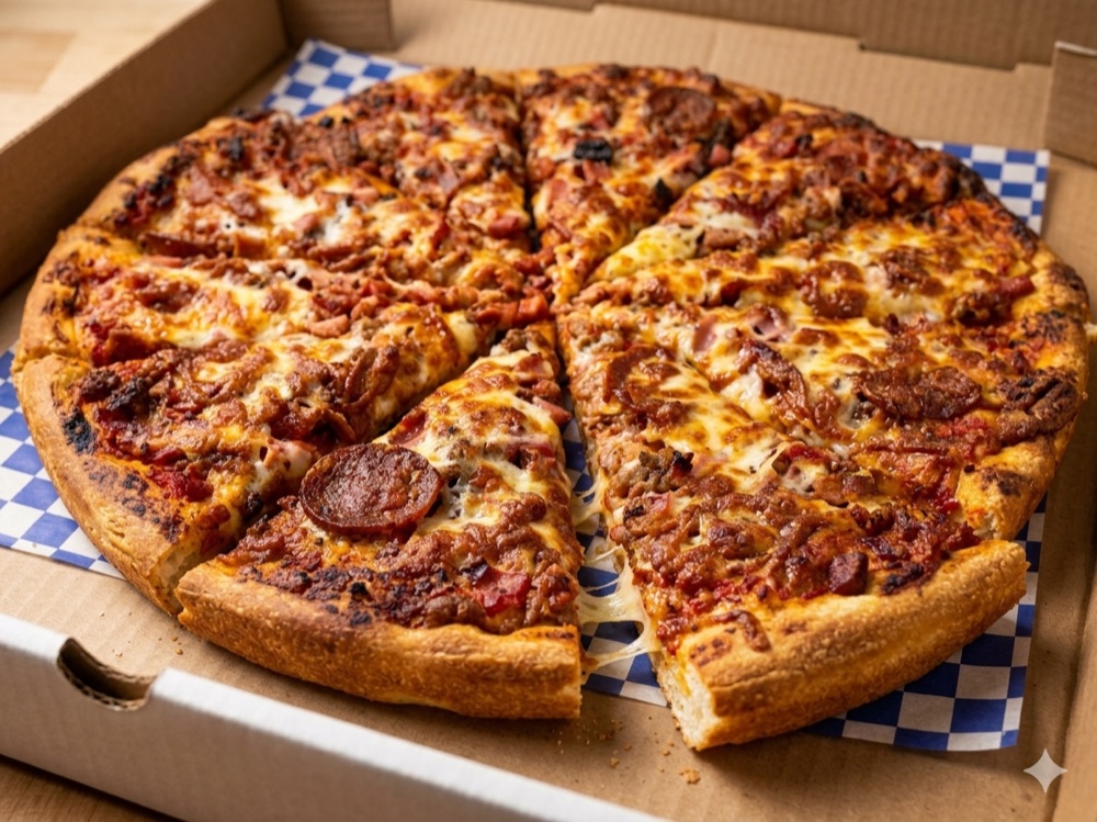 Fresh Pizza